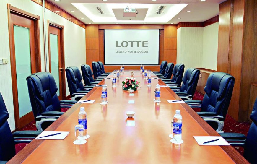 Lotte Legend Hotel Saigon