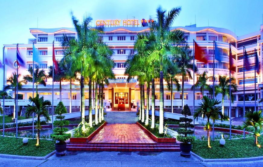 Century Riverside Hue Hotel
