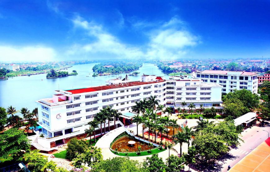 Century Riverside Hue Hotel