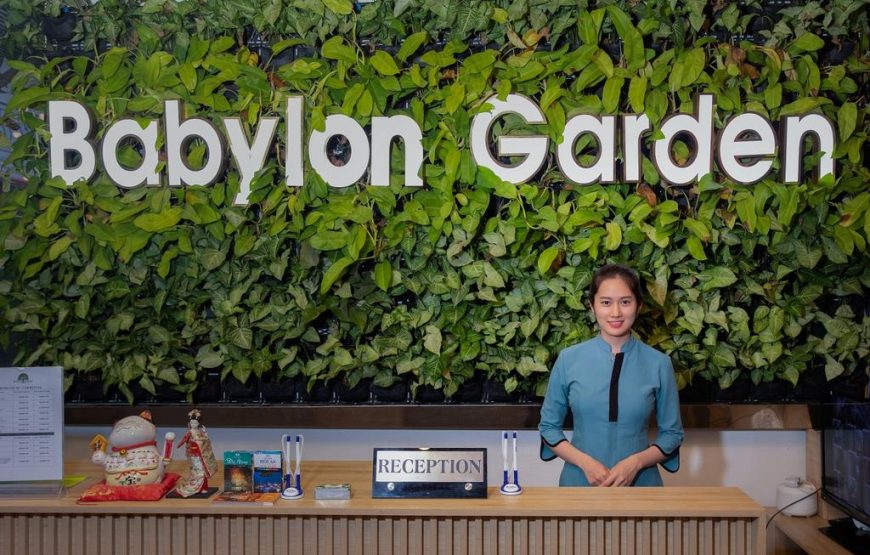 Condotel Babylon Garden
