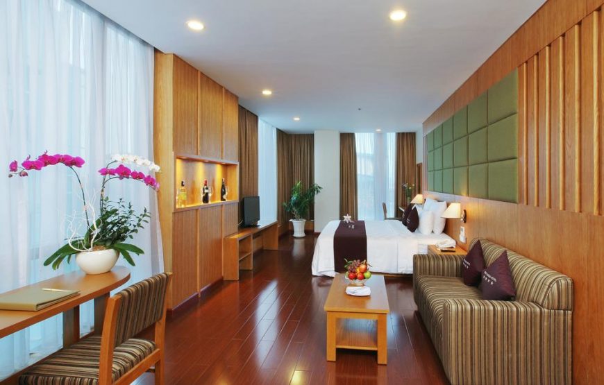 EdenStar Saigon Hotel & Spa