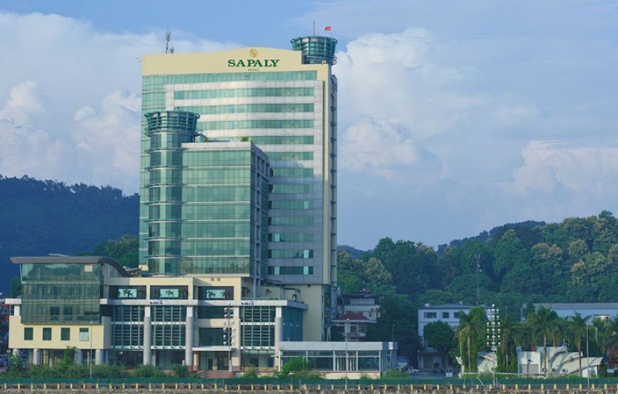 Sapaly Hotel Lao Cai