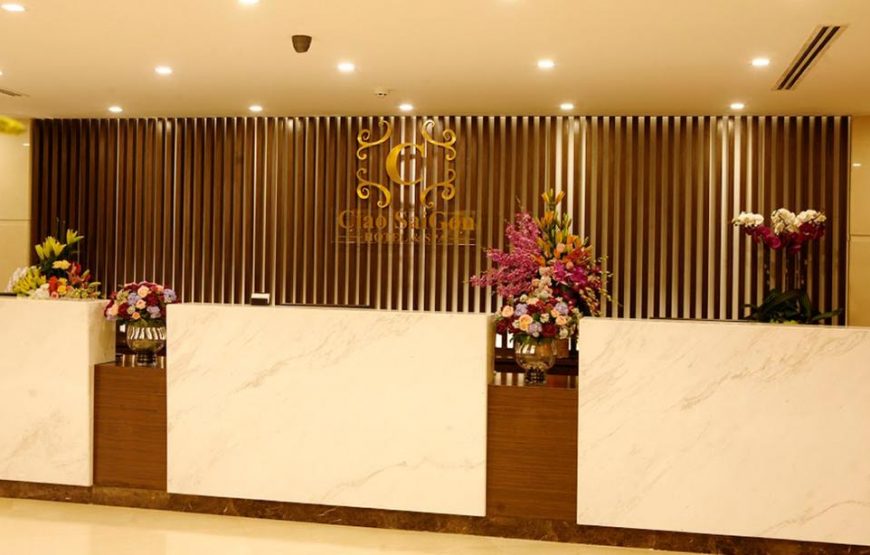 Ciao Saigon Hotel & Spa