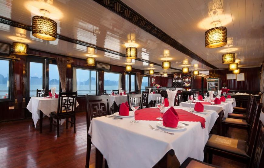 Aclass Legend Cruise Halong Bay