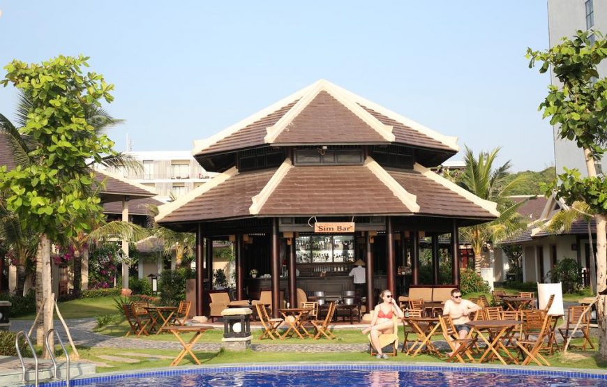 Anja Beach Resort & Spa