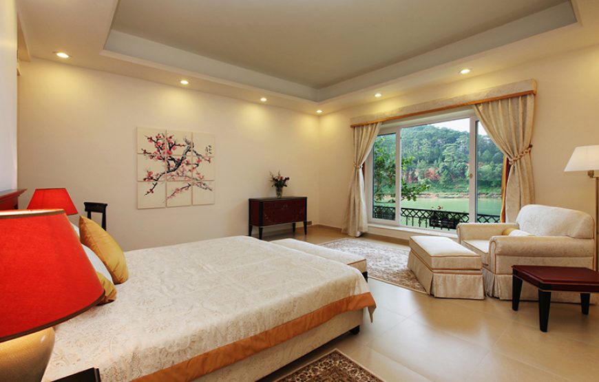 Suite Tổng thống (President Suite – 2 phòng ngủ)