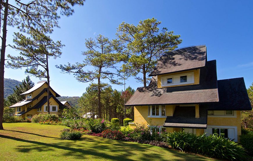 Binh An Village Dalat Resort