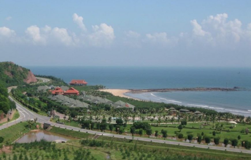 Bai Lu resort