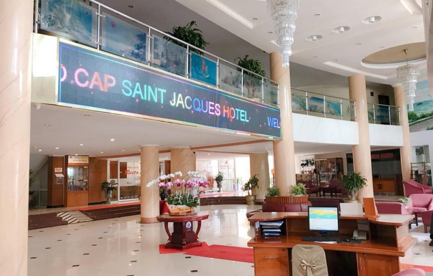 Cap Saint Jacques Hotel