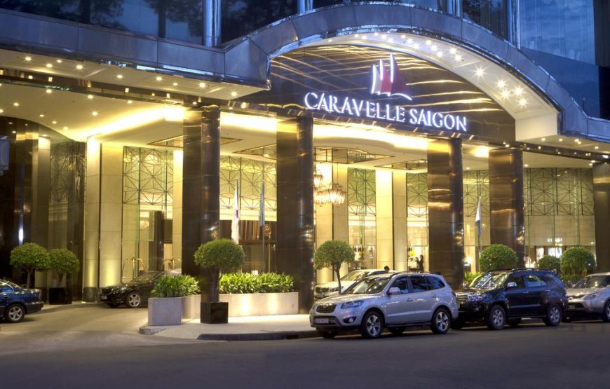 Caravelle Saigon Hotel