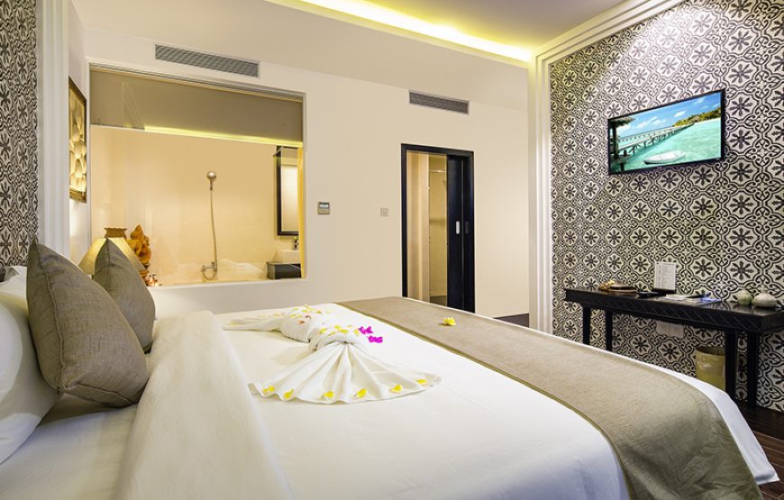 Champa Island Nha Trang Resort Hotel and Spa