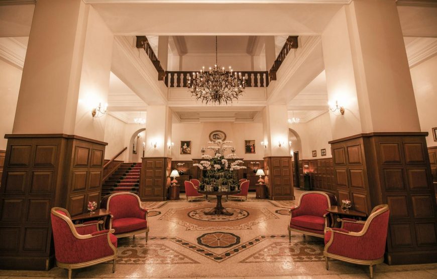 Dalat Palace Heritage Hotel