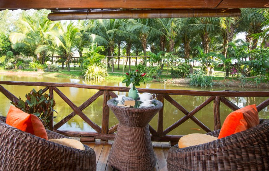 Deluxe Bungalow hướng biển  (Deluxe Bungalow Sea View)