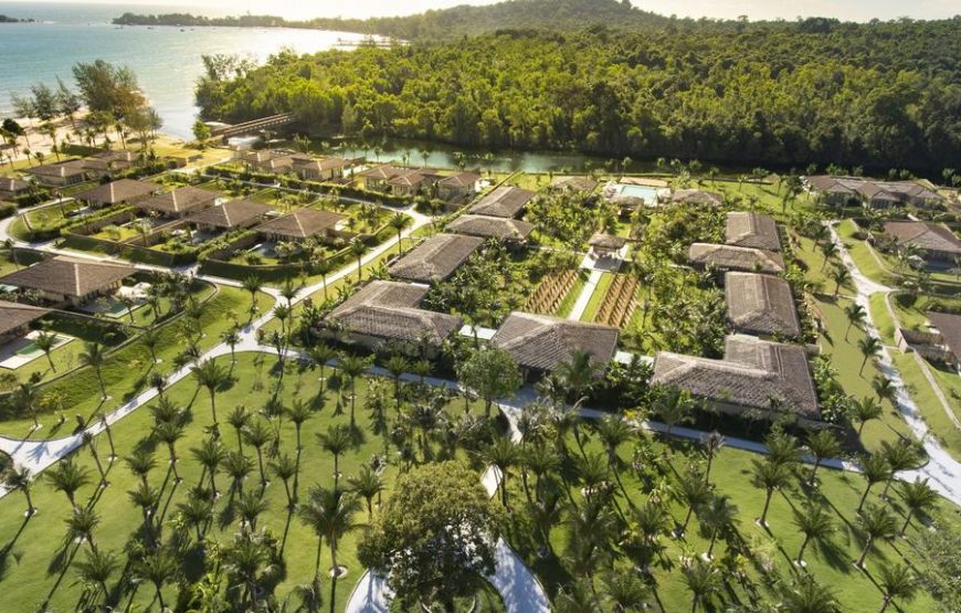 Fusion Resort Phu Quoc – All Spa Inclusive