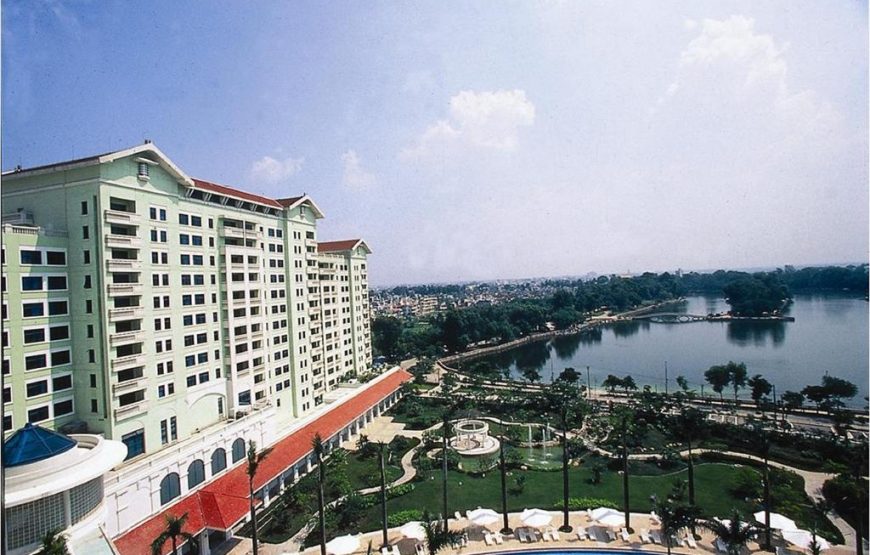 Hanoi Daeha Serviced Apartment