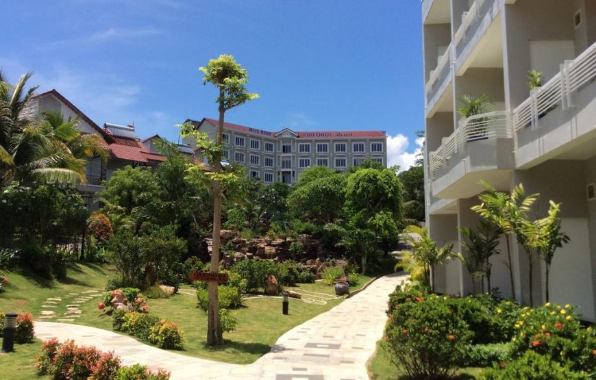 Hoa Binh Phu Quoc Resort