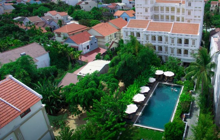 Hoi An Garden Palace Hotel and Spa