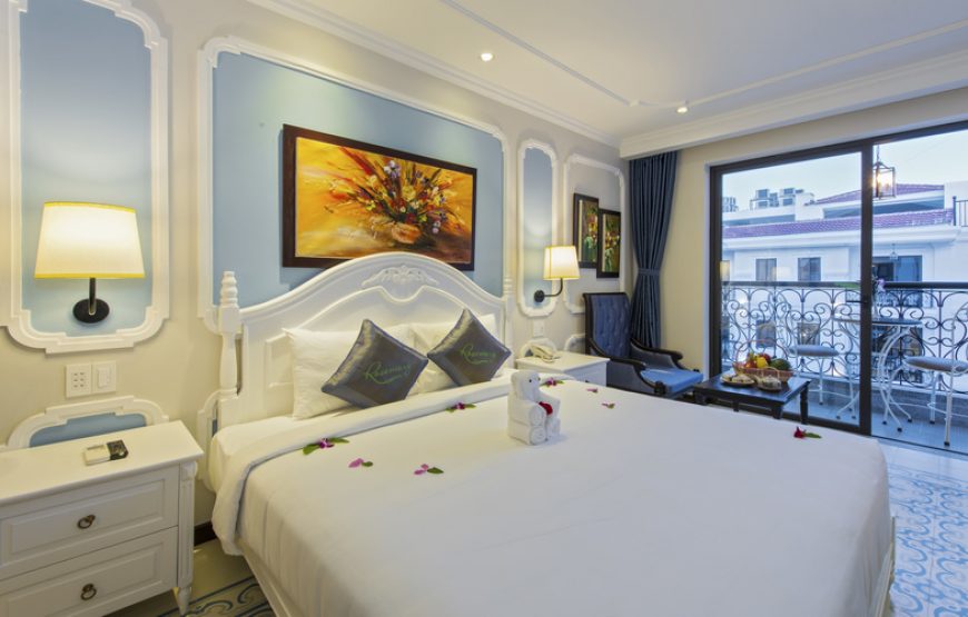 Hoi An Rosemary Boutique Hotel
