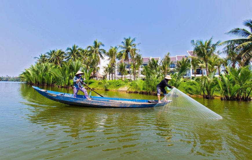 Hoi An Waterway Resort