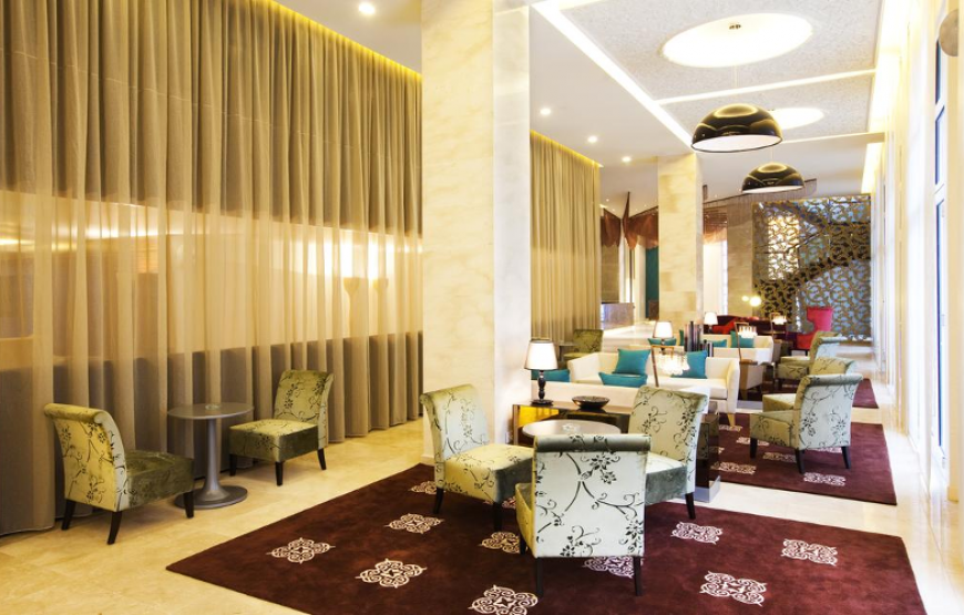 Hotel De L’Opera Hanoi MGallery by Sofit