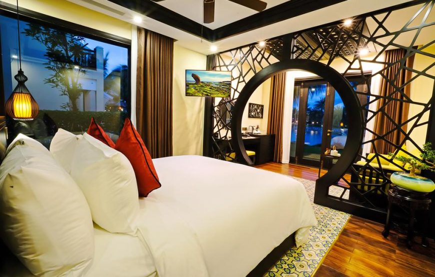 Biệt thự 04 phòng ngủ – Miễn phí đón và tiễn sân bay quốc tế Đà Nẵng