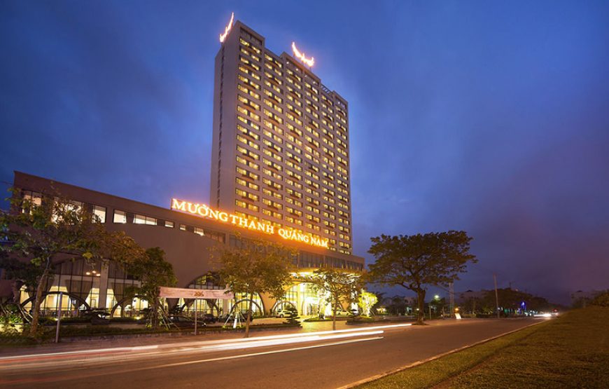 Khách sạn Mường Thanh Grand Quang Nam