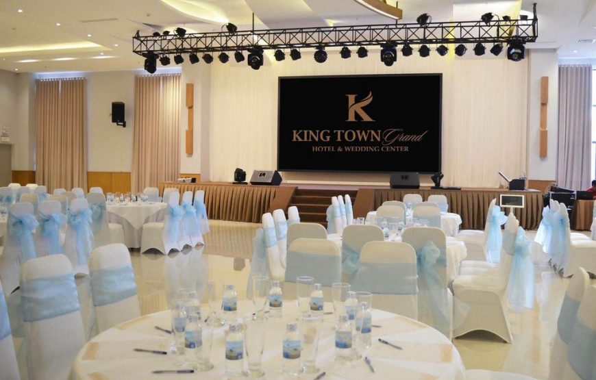 King Town Grand Hotel & Wedding Center