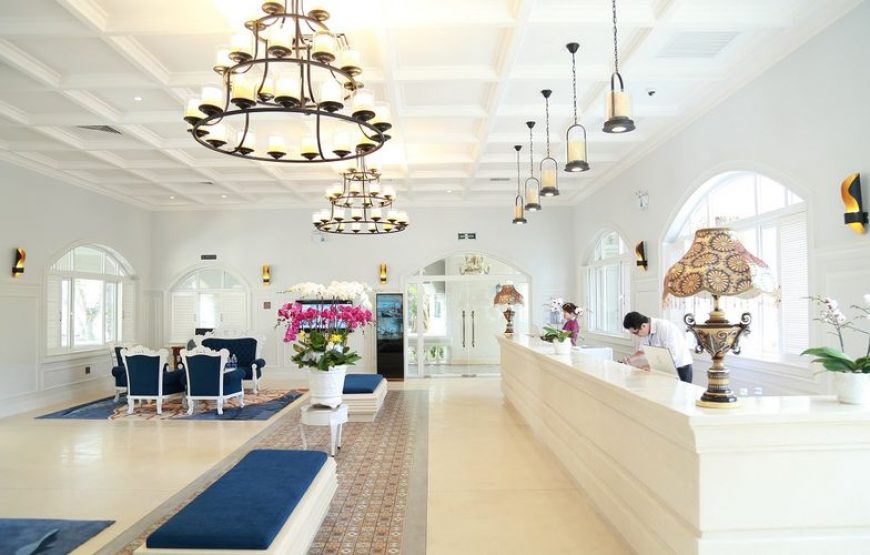 Lan Rung Phuoc Hai Resort and Spa