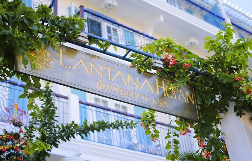 Lantana Hoi An Boutique Hotel