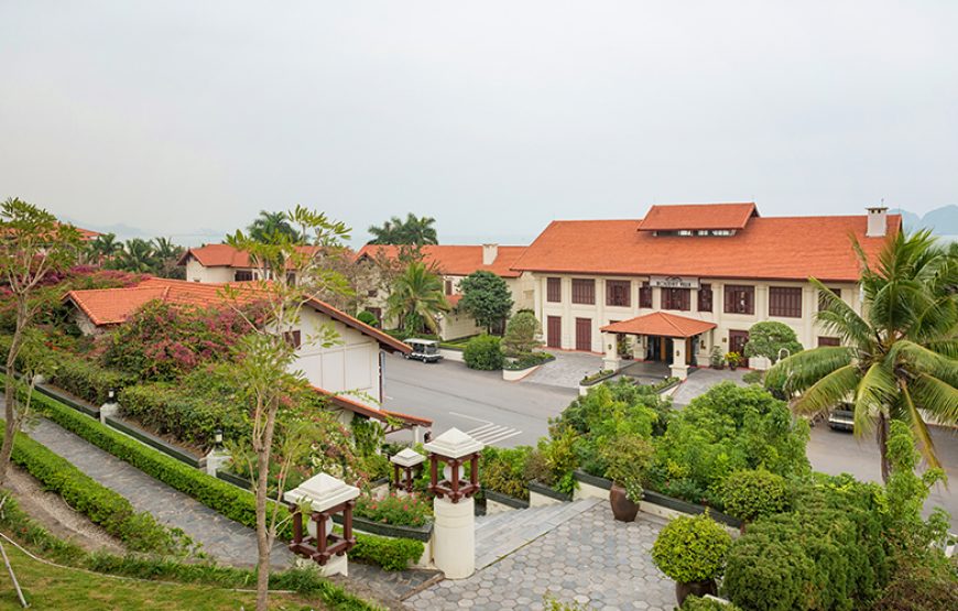 Tuần Châu Resort Hạ Long (Tên cũ: Lapaz Resort Tuần Châu)