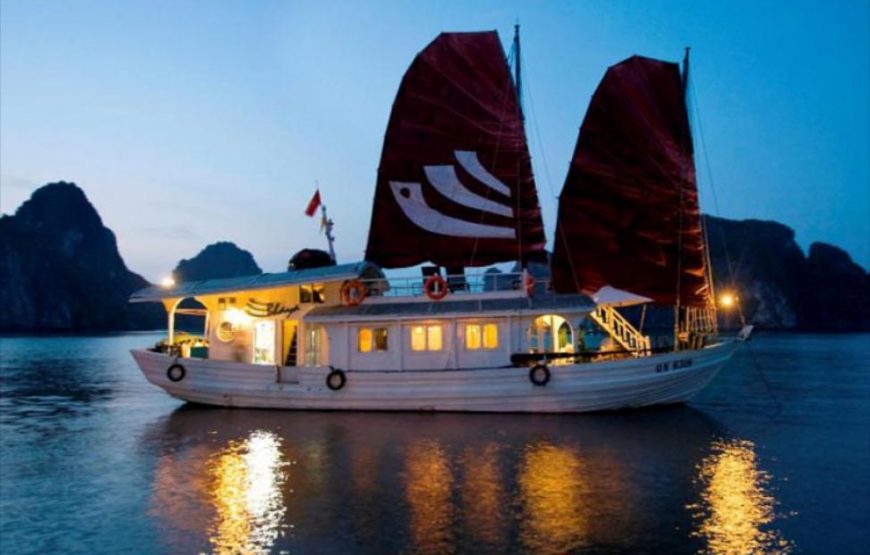 Legend Halong Private Cruise – Managed by Bhaya Cruise