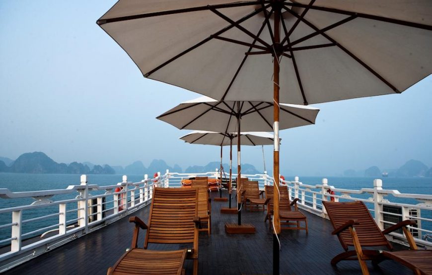 Legend Halong Private Cruise – Managed by Bhaya Cruise