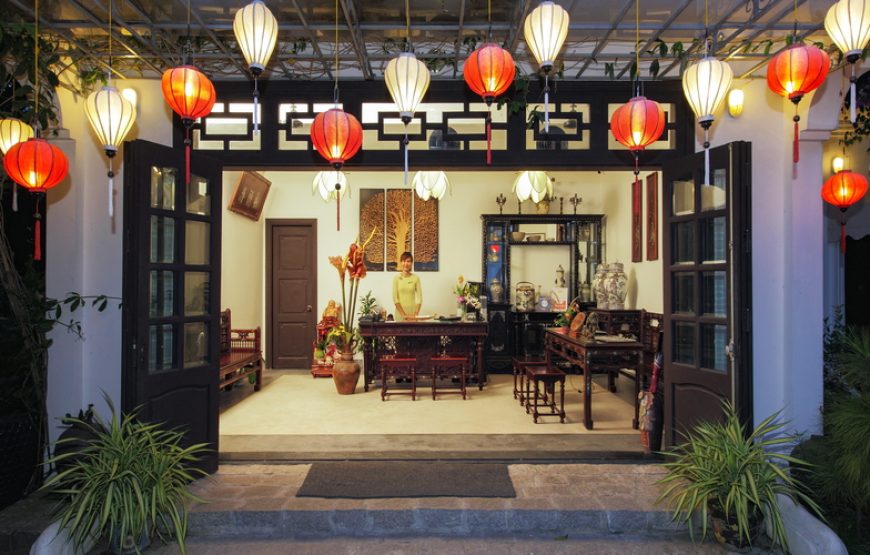 Muca Hoi An Boutique Resort & Spa