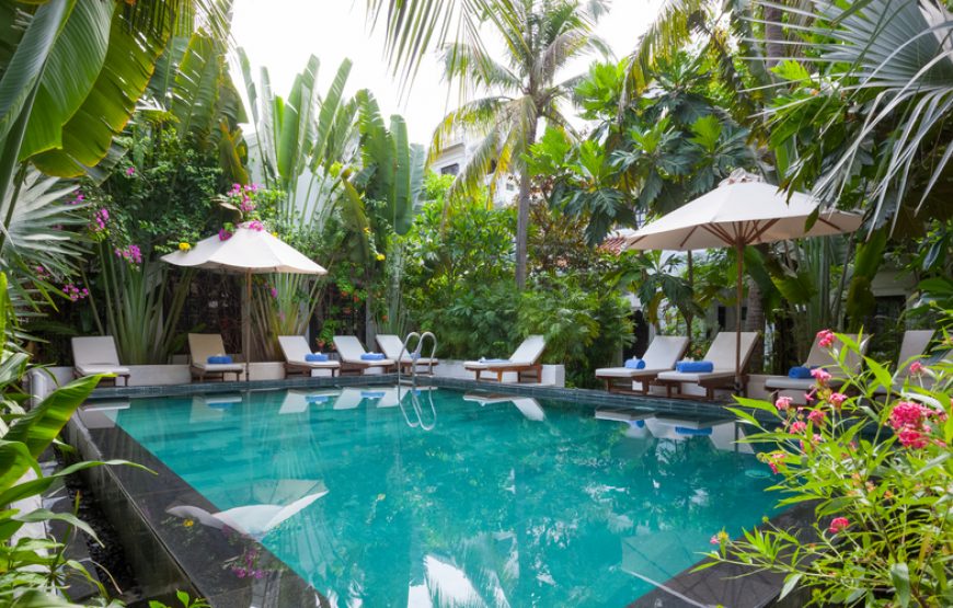 Muca Hoi An Boutique Resort & Spa