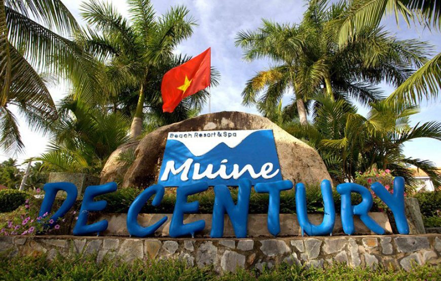 Muine De Century Beach Resort and Spa