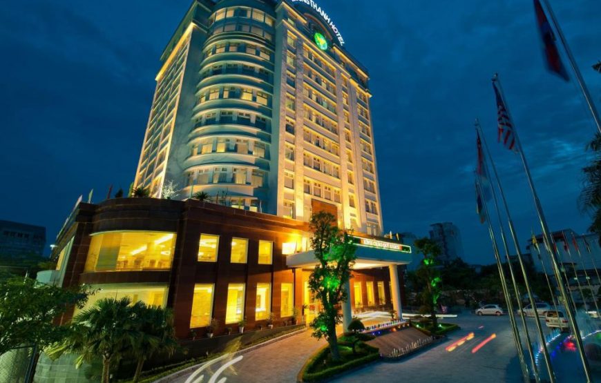 Muong Thanh Lang Son Hotel Four Stars
