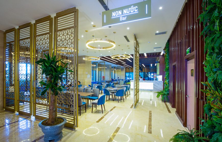 Muong Thanh Luxury Da Nang hotel