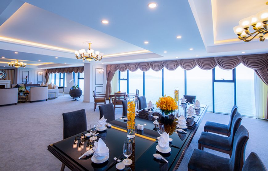 Muong Thanh Luxury Da Nang hotel