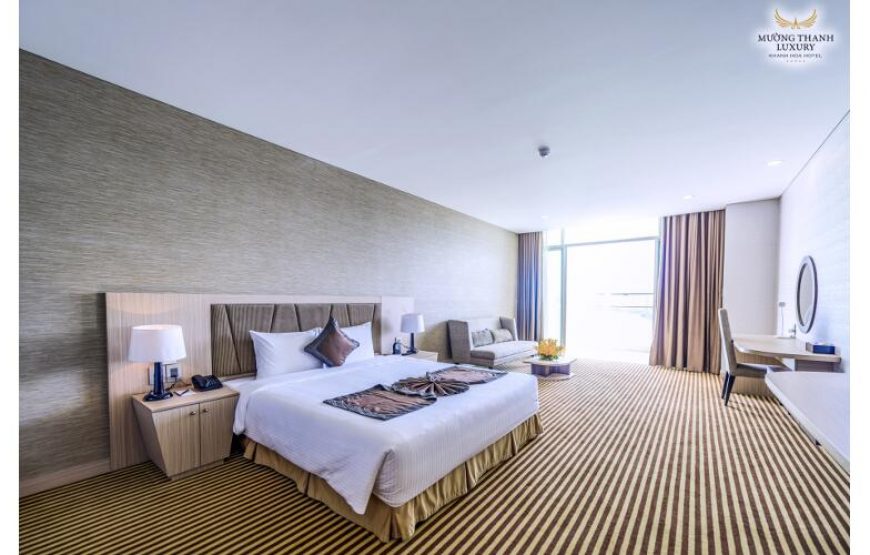 Deluxe King/Twin hướng biển (Deluxe King/Twin Ocean view)