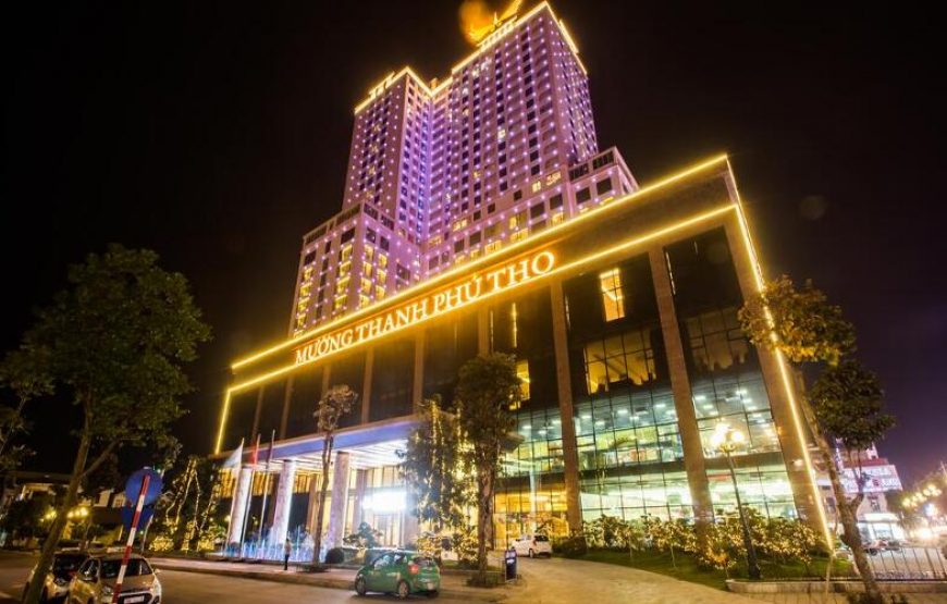 Muong Thanh Luxury Phu Tho Hotel