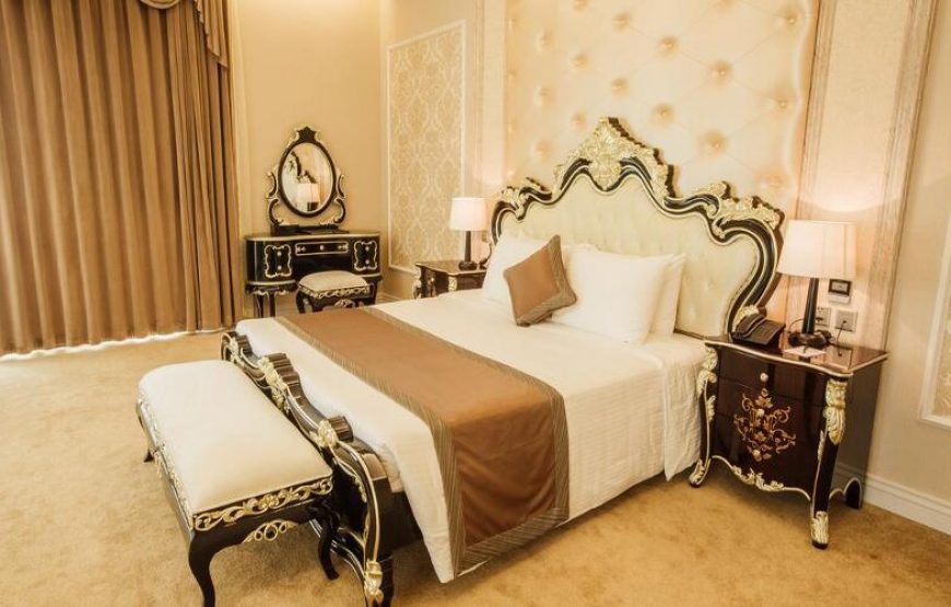 Muong Thanh Luxury Phu Tho Hotel