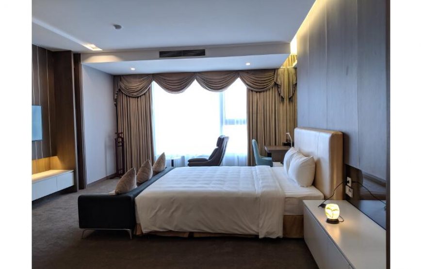 Muong Thanh Luxury Son La Hotel