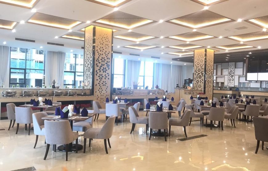 Muong Thanh Luxury Vien Trieu Hotel