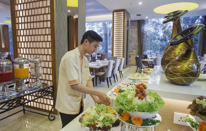 Muong Thanh Saigon Centre Hotel
