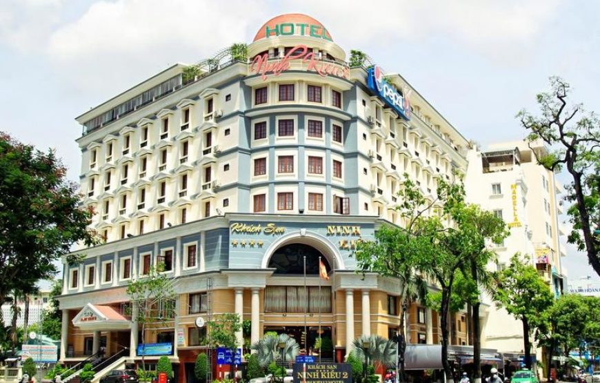 Ninh Kieu 2 Hotel