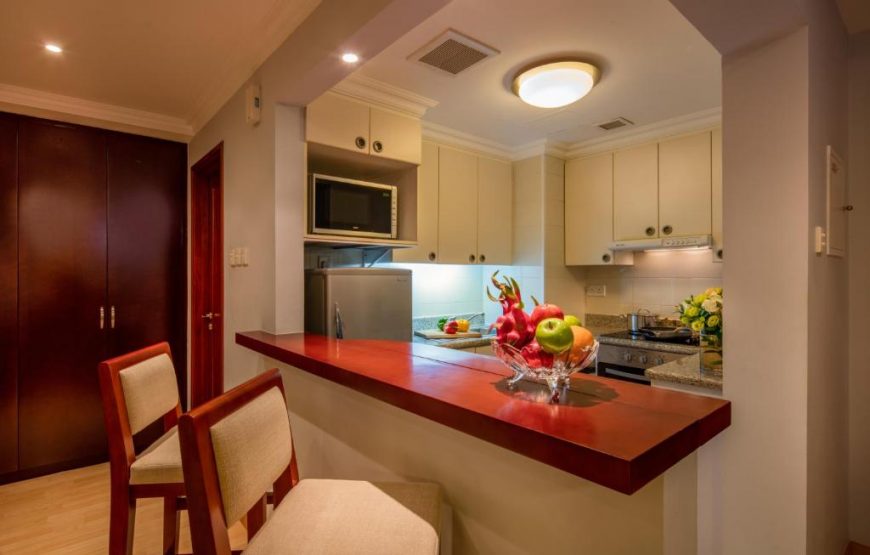 Norfolk Mansion – Luxury Serviced Apartment