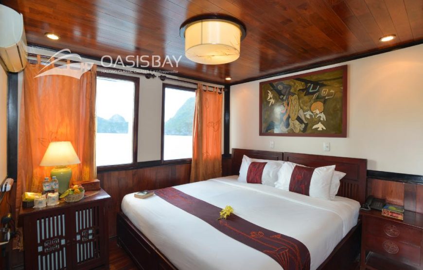 Oasis Bay Classic Cruise