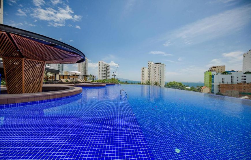 Quinter Central Nha Trang Hotel