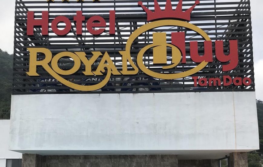 Royal Huy Hotel Tam Dao