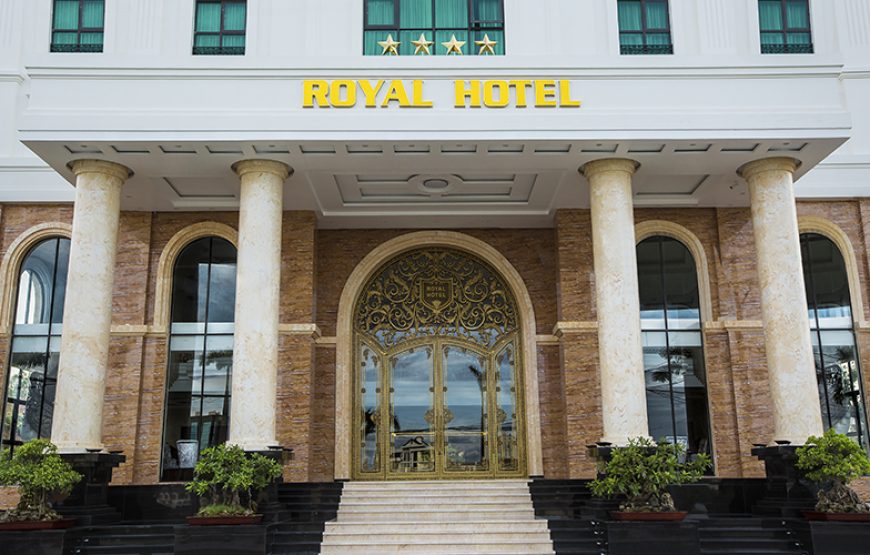 Royal Quang Binh Hotel